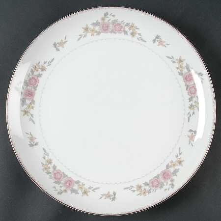 Mikado 12" Chop Plate (Round Platter)