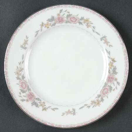 Mikado Bread & Butter Plate