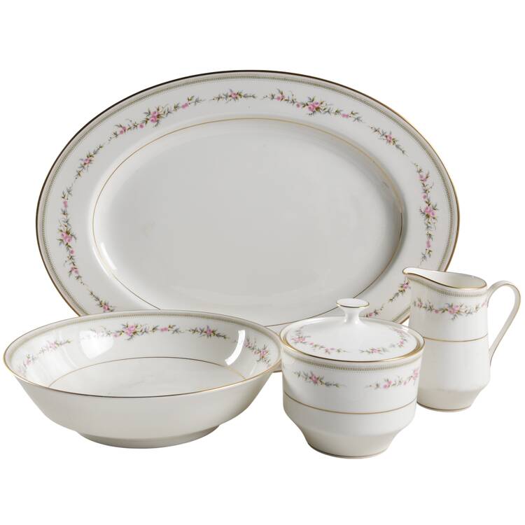 Millbrooke 5 Piece Hostess Set