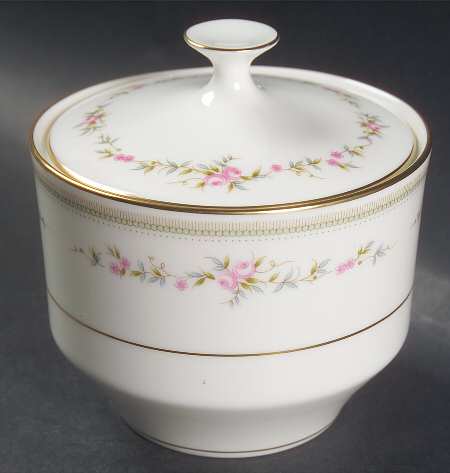 Millbrooke Sugar Bowl & Lid