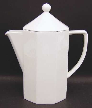 Milkweed Coffee Pot & Lid