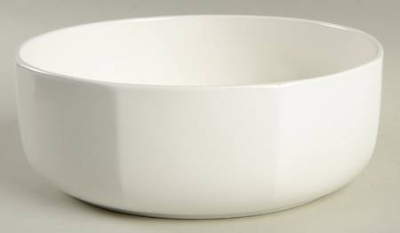 Milkweed 8" Round Vegetable Bowl