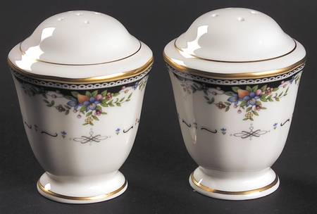 Millefleur Salt & Pepper Set