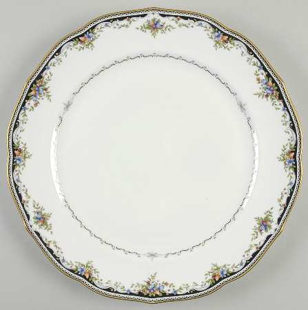 Millefleur 12" Chop Plate (Round Platter)