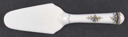 Millefleur Solid Ceramic Pie/Cake Server