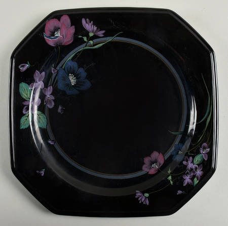 Midnight Magic Dinner Plate