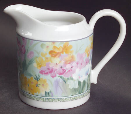 Misty Meadow Creamer
