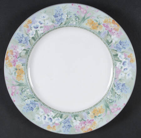 Misty Meadow 12" Chop Plate (Round Platter)