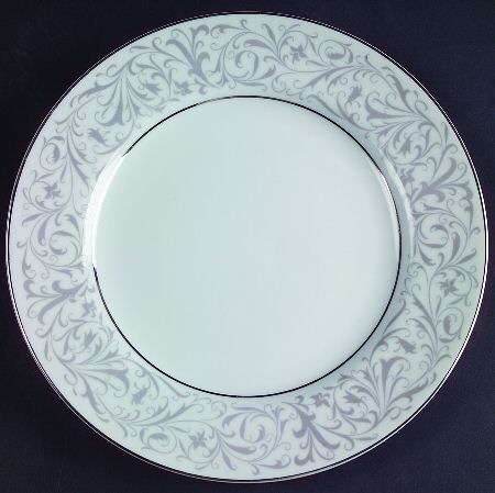 Minerva Salad Plate