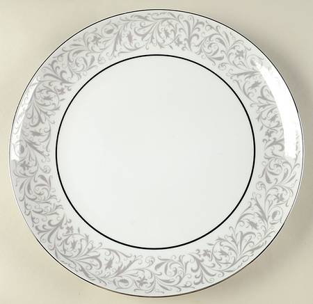 Minerva 12" Chop Plate (Round Platter)