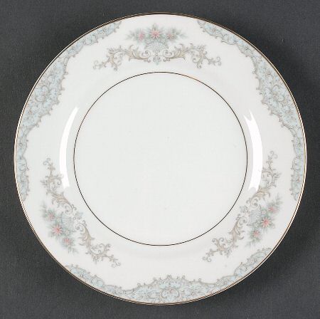 Minuet Bread & Butter Plate