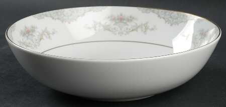 Minuet 9" Round Vegetable Bowl