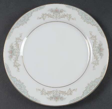 Minuet Salad Plate