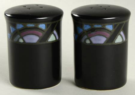 Midnight Odyssey Salt & Pepper Set