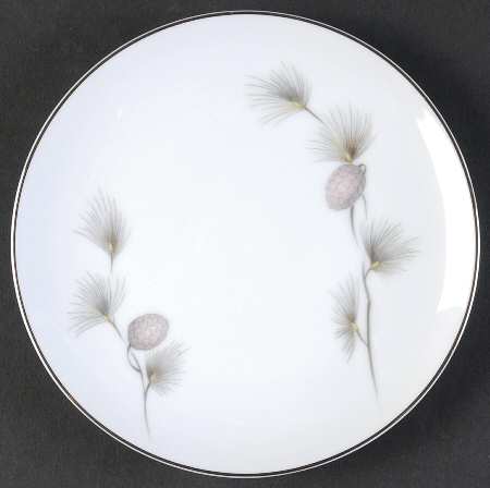 Misty Pine Bread & Butter Plate
