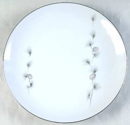 Misty Pine 11" Chop Plate (Round Platter)