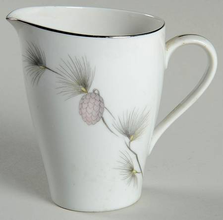 Misty Pine Creamer