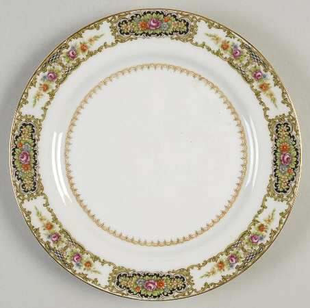 Salad Plate