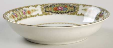 Midnight Queen Fruit/Dessert (Sauce) Bowl