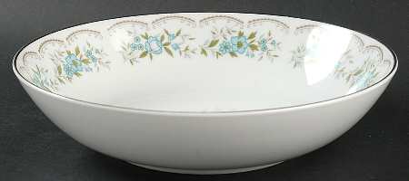 Mirabelle 9" Round Vegetable Bowl