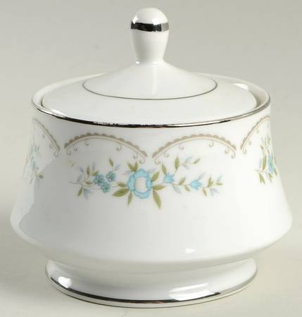 Mirabelle Sugar Bowl & Lid