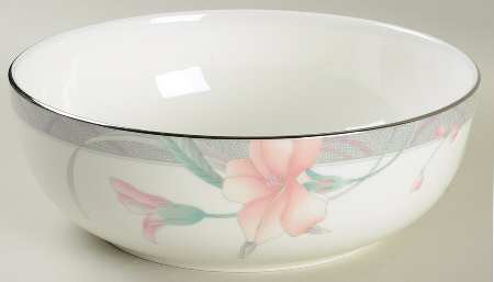Mirabelle 8" Round Vegetable Bowl