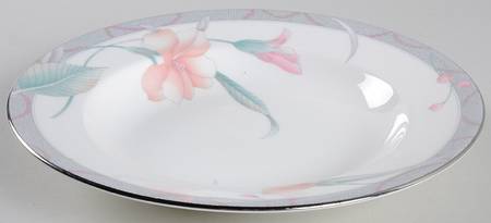 Mirabelle Large Rim Soup Bowl