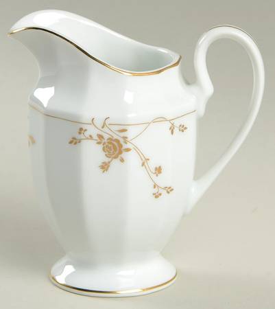 Midas Rose Creamer
