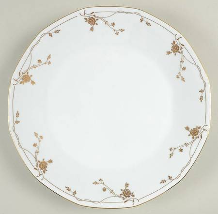 Midas Rose 12" Chop Plate (Round Platter)