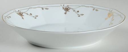 Midas Rose Coupe Soup Bowl