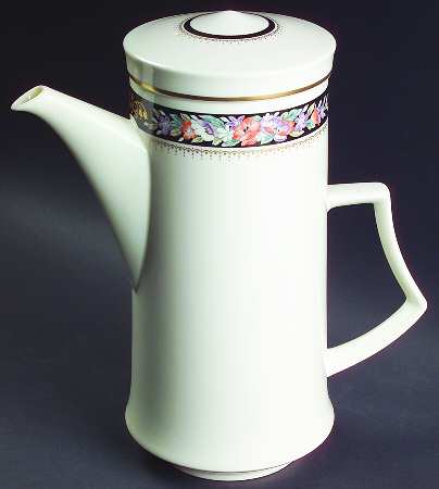 Midnight Sky Coffee Pot & Lid