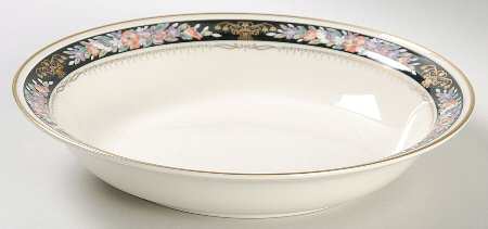 Midnight Sky Coupe Soup Bowl