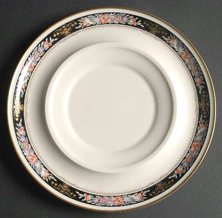 Midnight Sky Underplate for Gravy Boat