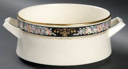 Midnight Sky Gravy Boat