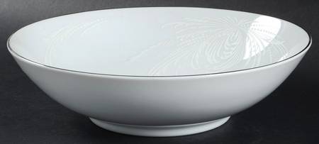 Misty 9" Round Vegetable Bowl