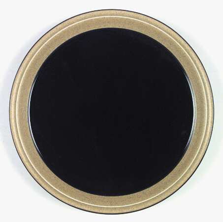 Midnight Sun Dinner Plate