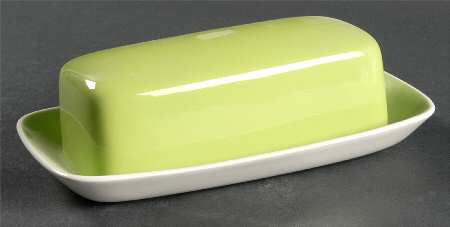 Mint Taffy 1/4 Lb Covered Butter
