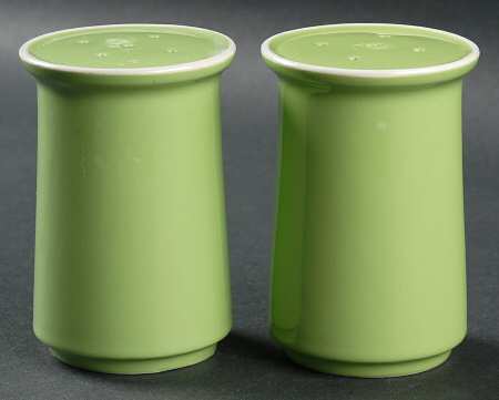 Mint Taffy Salt & Pepper Set