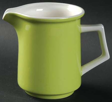 Mint Taffy Creamer