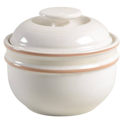 Moon Beams Sugar Bowl & Lid