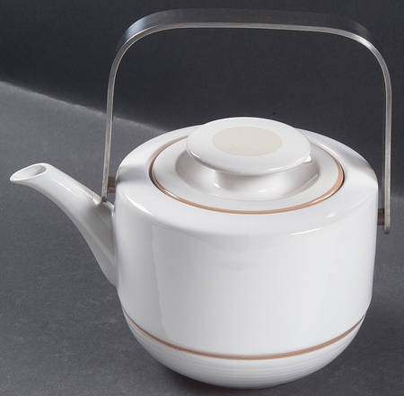 Moon Beams Teapot & Lid