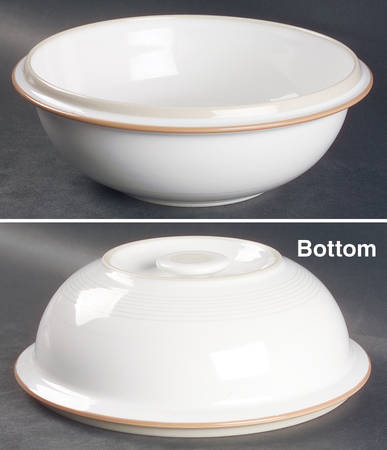 Moon Beams 9" Round Vegetable Bowl
