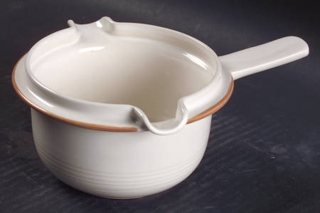Moon Beams Gravy Boat No Lid