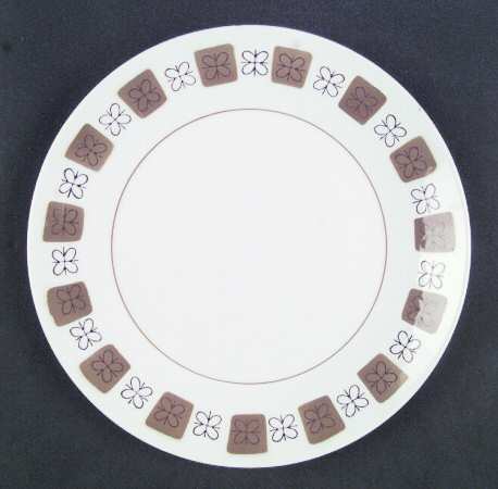 Mobile Salad Plate