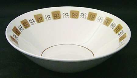 Mobile 9" Round Vegetable Bowl