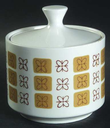 Mobile Sugar Bowl & Lid