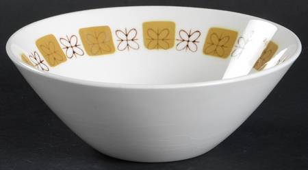 Mobile Fruit/Dessert (Sauce) Bowl