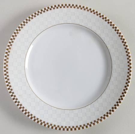 Monte Carlo Salad Plate