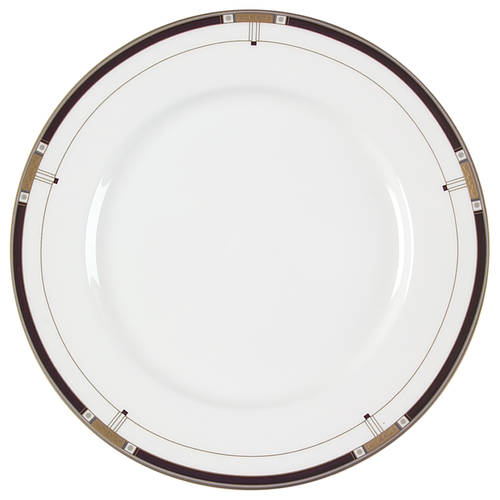Monte Cristo Black Salad Plate