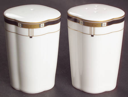 Monte Cristo Black Salt & Pepper Set